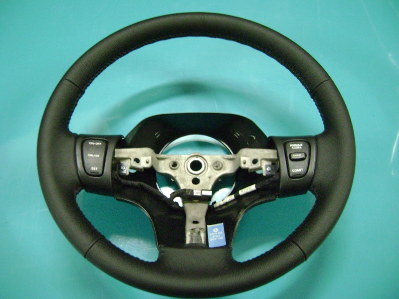 Custom steering wheel for jeep grand wagoneer