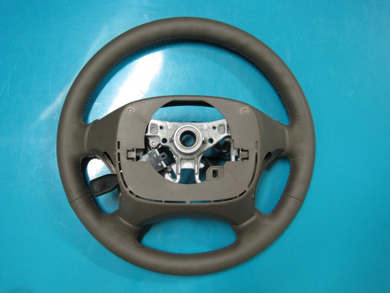 1998 Toyota land cruiser steering wheel